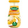 Omáčka Panzani 4 Fromages hotová smetanová omáčka se 4 druhy sýrů 370 g