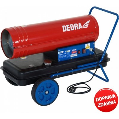 Dedra DED9951 20 kW – HobbyKompas.cz