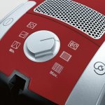 Miele Compact C1 PowerLine SCAF3 Mangově červená – Zbozi.Blesk.cz