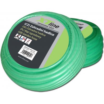 XTline 3VAL3/420M Hadice PVC 3/4 1bal 20m Caribic – Zboží Mobilmania