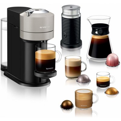 Krups Nespresso Vertuo Next XN 911B10 – Zboží Dáma