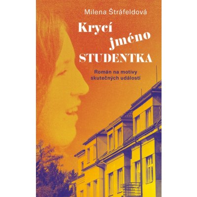 Krycí jméno Studentka - Milena Štráfeldová – Zbozi.Blesk.cz
