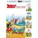 Asterix XXIX XXXII Goscinny R., Uderzo A.