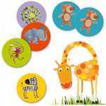 Djeco Pexeso: Džungle – Zboží Dáma