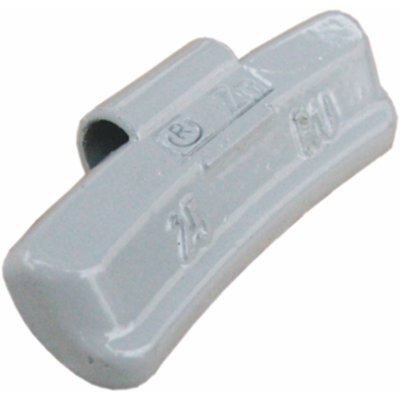 RU7-25g závaží standard zinek šedé | Zboží Auto