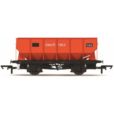 Hornby Vláček Vagón nákladní R6808 Coalite 21T Hopper Wagon
