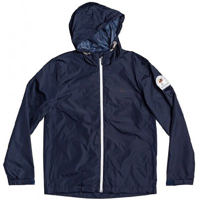 Quiksilver bunda Everyday Casual Sportsline BYJ0/Navy Blazer – Zboží Mobilmania