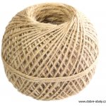 Jutový motouz 500 g – Zboží Dáma