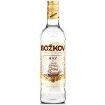 Božkov Bílý 30% 0,5 l (holá láhev) – Sleviste.cz