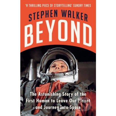 Beyond - Stephen Walker – Hledejceny.cz