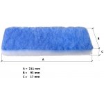 Filtr vzduchu kabiny daf lf-fa od 2013, lf45, lf55 od 2006 0292071_A – Hledejceny.cz