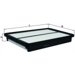 Vzduchový filtr MAHLE LX 3760 – Hledejceny.cz