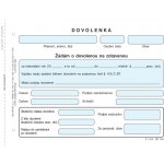 Optys 1146 Dovolenky A6 nepropisovací – Zboží Mobilmania