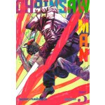 Chainsaw Man 5 - Tacuki Fudžimoto – Zboží Mobilmania