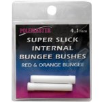 Drennan Průchodka Super Slick Internal Bungee Bushes 2,3mm – Zboží Dáma