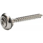 RAPI-TEC klempířský vrut s podl. 15mm nerez A2 + barevné RAL Varianta: klempířský vrut s podl. 15mm 4,5x25 A2 – Hledejceny.cz