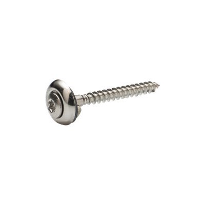 RAPI-TEC klempířský vrut s podl. 15mm nerez A2 + barevné RAL Varianta: klempířský vrut s podl. 15mm 4,5x25 A2 – Hledejceny.cz