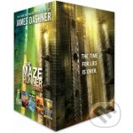 The Maze Runner Series 1-5 – Zboží Dáma