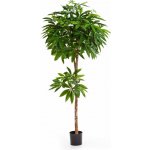 Luxusní umělý strom FR PACHIRA STROM, 180 cm – Sleviste.cz