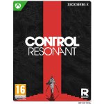 Control Resonant (Steelbook Edition) (XSX) – Zbozi.Blesk.cz