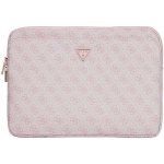 Guess PU 4G Triangle Logo 14" Pink GUCS14ZP4DPTP – Hledejceny.cz