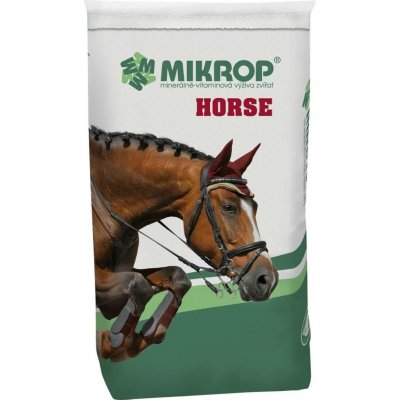 Mikrop Horse Bezobilná NON GRAIN 20 kg – Zboží Dáma