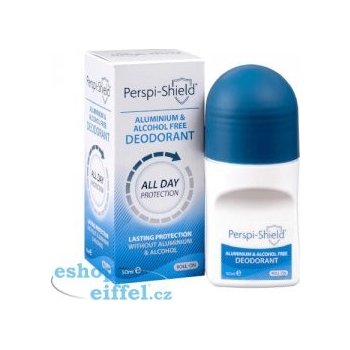 Perspi Shield deodorant roll-on bez hliníkových solí a alkoholu 50 ml