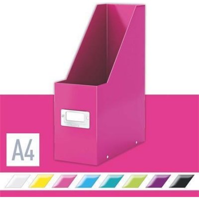 Leitz Stojan na časopisy Click&Store 17302 – Zboží Živě