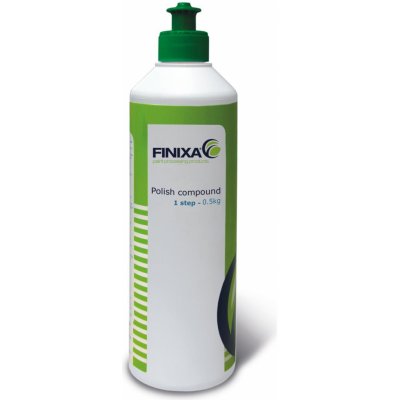 Finixa One Step leštící pasta Velikost balení: 500g – Zboží Dáma