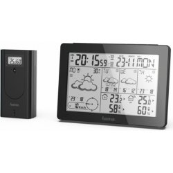 Meteorologické stanice Hama Meteotime