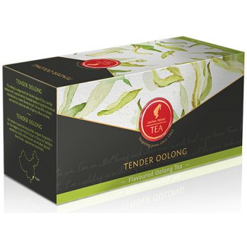 Julius Meinl Prémiový Oolong čaj Tender Oolong 18 x 2 g