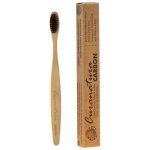 Curanatura Zubní kartáček Carbon soft – Sleviste.cz