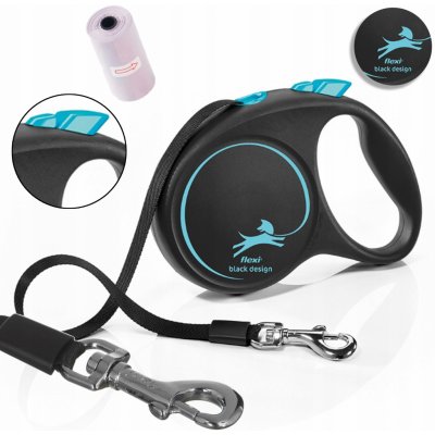 Flexi Black Design páska – Zboží Mobilmania