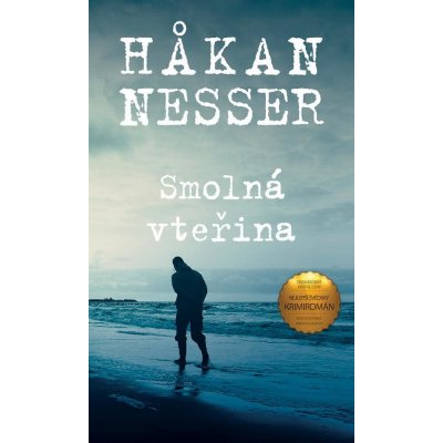 Smolná vteřina - Hakan Nesser