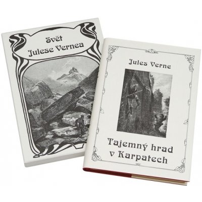 Tajemný hrad v Karpatech - Verne Jules – Hledejceny.cz