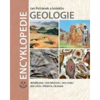 Encyklopedie geologie - Jan Petránek