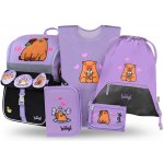 BAAGL SET 3 Zippy Kapybara – Zboží Dáma