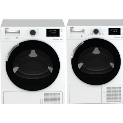 Set Beko WTV 8744 CSXWST + DH 8544 CSFRX – Zbozi.Blesk.cz