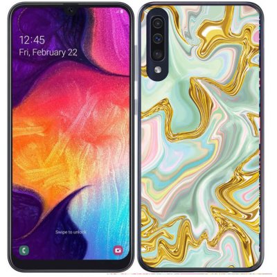 PROTEMIO 18602 MY ART Ochranný obal Samsung Galaxy A70 NEON 041 – Sleviste.cz