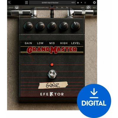 KUASSA Efektor Grandmaster (Digitální produkt) – Zboží Živě