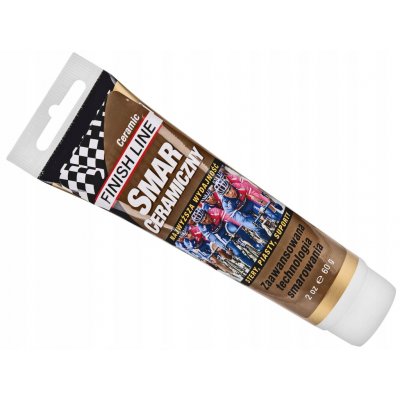 Finish Line Ceramic Grease 60 g – Zboží Mobilmania
