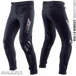 Leatt Dámské na kolo MTB Gravity 4.0 Pant Womens 2024 Stealth – Zboží Mobilmania