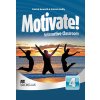 Multimédia a výuka Motivate 4 IWB DVD-ROM