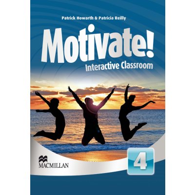 Motivate 4 IWB DVD-ROM – Zboží Živě