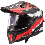 LS2 MX701 Explorer C Trick – Zboží Mobilmania