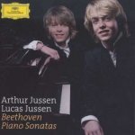 Jussen Arthur & Lucas - Beethoven Piano Sonatas CD – Hledejceny.cz