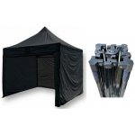 TENTino STEEL HEXAGON 3x3 m 11A - ČERNÁ – Hledejceny.cz