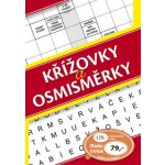 Křížovky a osmisměrky – Hledejceny.cz