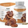 Doplněk stravy na imunitu Herbs Energy Reishi Extrakt 1 000 mg + Acerola 3 x 60 kapslí