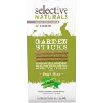 Supreme Selective Snack Naturals Garden Sticks 60 g – Zbozi.Blesk.cz